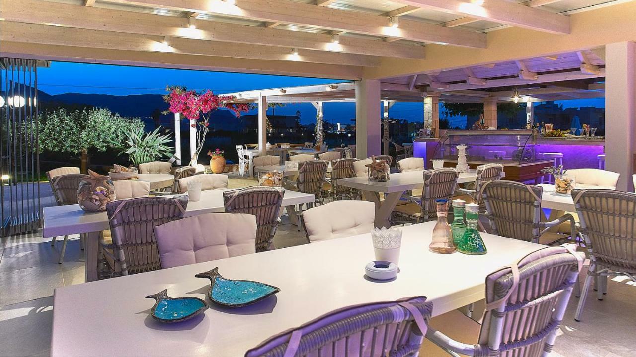 Golden Bay Hotel Apartments Mália Exterior foto