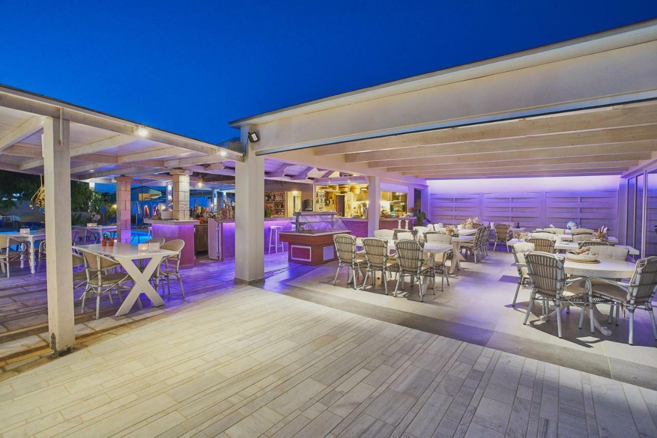 Golden Bay Hotel Apartments Mália Exterior foto